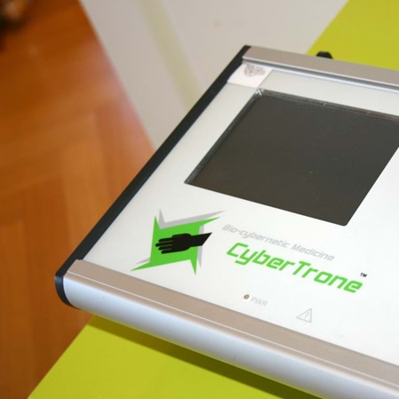 Bewertungen: Bei Allergien und Darmbeschwerden: Bioresonanz und Radionik mit CyberTrone/CyberScan hier in Mannhei bei Heilpraktiker Michael Hoster in der Naturheilpraxis kerngesund²